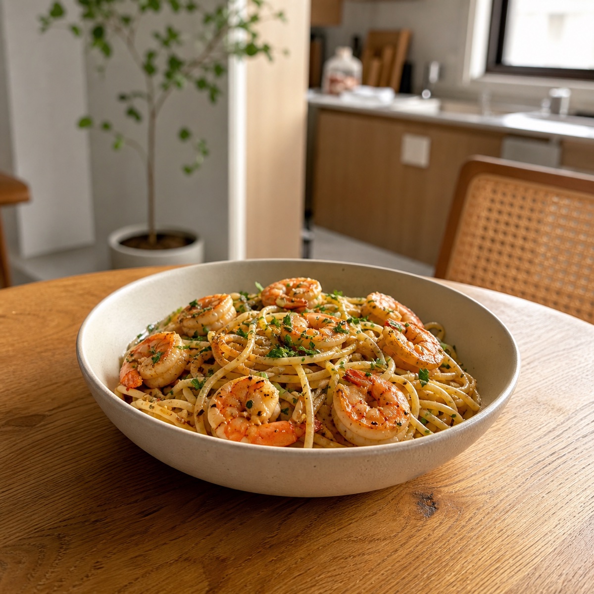 Dinner in 25 minutes